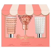 pepe jeans pepe jeans for her woda perfumowana 30 ml   zestaw  