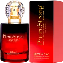 PheroStrong  for Women perfumy 50 ml (Limited Edition)