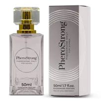 Damskie perfumy z feromonami