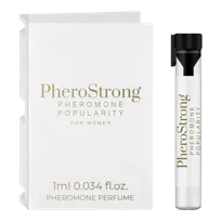 Damskie perfumy z feromonami