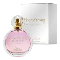 Damskie perfumy z feromonami