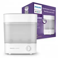 Philips Avent, Elektryczny kompaktowy sterylizator parowy