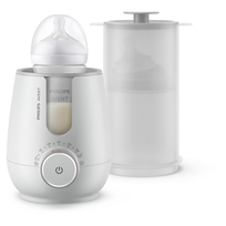 Philips Avent Podgrzewacz i sterylizator do butelek 2w1 premium SCF359/00