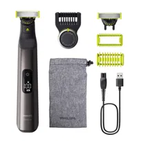 Philips OneBlade Pro 360 do twarzy i ciała QP6552/30 Trymer Maszynka 2w1