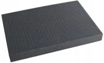 Pianka Rastrowa 345 x 275 Wkładka Do Walizki Ochrona Narzędzia Drony 40 mm