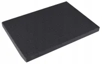 Pianka Rastrowa Wkładka Ochronna Do Walizki 345 x 275 mm 25 mm Czarna