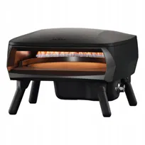 Piec do Pizzy Gazowy 500°C Obrotowy Kamień Witt Piccolo Rotante 16