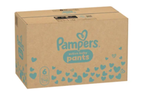 Pieluchomajtki Pampers Premium Care Rozmiar 6 144 szt. Inna marka
