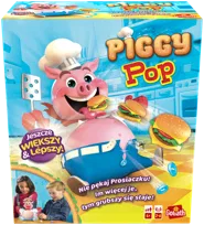 Piggy Pop 2.1, gra zręcznościowa, Goliath Games