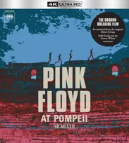 Pink Floyd at Pompeii - MCMLX (4K Ultra HD Blu-ray)