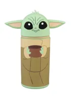 Piórnik szkolny Gwiezdne Wojny Star Wars The Child Grogu piórniki na przybory szkolne dla dzieci