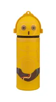 Piórnik szkolny Star Wars Gwiezdne Wojny C-3PO tuba na przybory dla chłopca