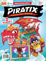 Piratix Magazyn dla Dzieci