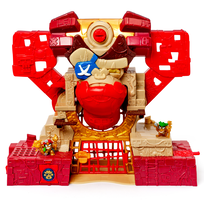 PIRATIX S - Gorilla Temple 1x2 (V.0)