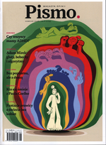 Pismo Magazyn Opinii Fundacja Pismo