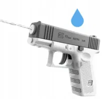 PISTOLET NA WODĘ ZABAWKA GLOCK DO KOMPANIA KOMPIELI LANY PONIEDZIAŁEK