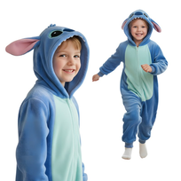 Piżama Onesie Kigurumi Kostium Przebranie Lilo & Stitch 135-145cm nerd hunters