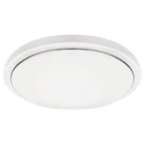 Plafon LAMPA sufitowa SOLA 03516 Ideus okrągła OPRAWA do łazienki LED 14W 4000K kinkiet IP44 biały