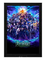 Plakat Avengers Doomsday - The Ultimate Battle B2 500x707