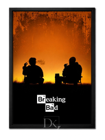 Plakat Breaking Bad - Breaking Night Maxi Poster 610x915