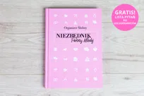 PLANER, Organizer Ślubny Niezbędnik Panny Młodej - Oprawa Książkowa