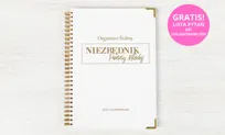 PLANER, Organizer Ślubny Niezbędnik Panny Młodej - Oprawa Limitowana