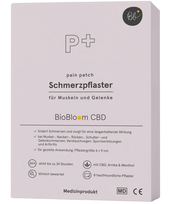 Plastry Konopne Przeciwbólowe na Mięśnie i Stawy 20 mg CBD Arnika Mentol rozmiar XL 8 szt.