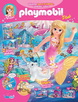 Playmobil Pink Burda Media Polska Sp. z o.o.