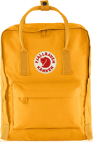 Plecak Fjallraven Kanken Klasyczny 16L Miejski 141 Warm Yellow