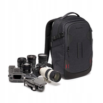 Plecak fotograficzny Manfrotto PRO Light Backloader S czarny MANFROTTO