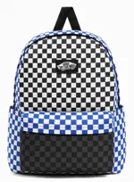Plecak młodzieżowy Vans Old Skool Backpack - classic blue / black
