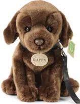 Pluszak maskotka Piesek Labrador Friendly Prezent na święta 28cm