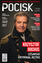 Pocisk Magazyn Literacko-Kryminalny
