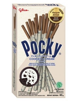 POCKY Cookies & Cream Ciasteczkowe 40g Glico