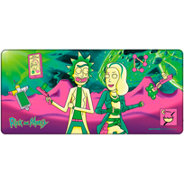 Podkładka pod mysz Rick and Morty: Kosmiczna przygoda Beth rozmiar XL 90cm