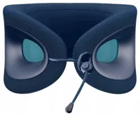Poduszka podróżna Cabeau Evolution X - Sapphire Dark Blue/ Light Blue