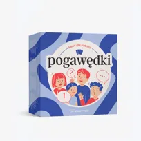 Pogawędki - karty dla rodziny do rozmów 144 karty