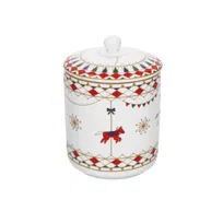Pojemnik na ciastka Xmas Carousel - 400 ml