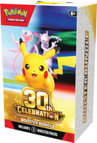 Pokémon TCG: 30th Celebration - Booster Bundle
