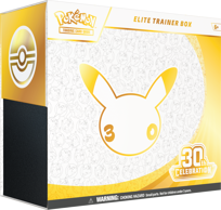 Pokémon TCG: 30th Celebration - Elite Trainer Box