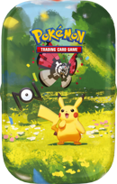 Pokemon TCG: 30th Celebration - Mini Tin - Pikachu B