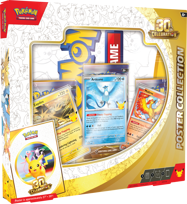 Pokémon TCG: 30th Celebration - Poster Collection