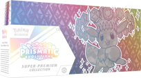 Pokémon TCG: Scarlet & Violet - Prismatic Evolutions - Super Premium Collection