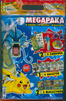 Pokemon Trenuj ze Mną Magazyn Pakiet (wysyłka losowa)