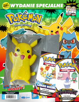 Pokemon Trenuj ze Mną Magazyn Wydanie Specjalne