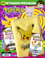 Pokemon Trenuj ze Mną Magazyn Wydanie Specjalne