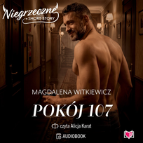Pokój 107. Niegrzeczne short story - audiobook