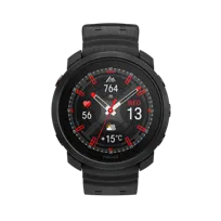 Polar Vantage M3 czarny S-L, ekran AMOLED 1,28