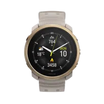 Polar Vantage M3 szaro-złoty S-L, ekran AMOLED 1,28