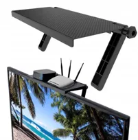 Półka Nakładana Uchwyt Na Monitor Tv Dekoder Dvb-T